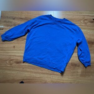 Lululemon Perfectly Oversized Crew